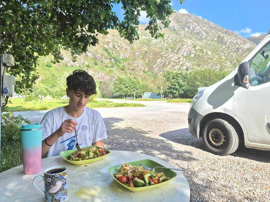 Glenshiel Campsite