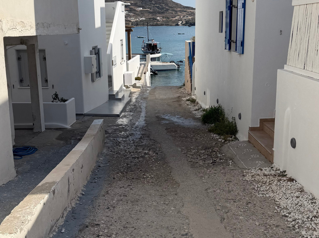 Michalakis Seaside Suites主图