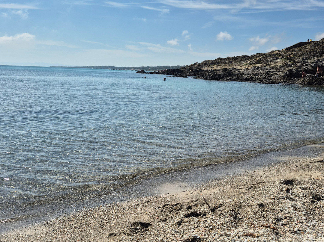 La Pelosa Beach-斯廷蒂诺必去景点