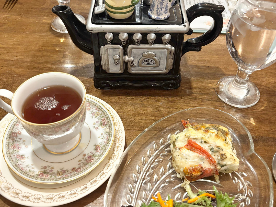 Mima’s Cafe and Tea Bar