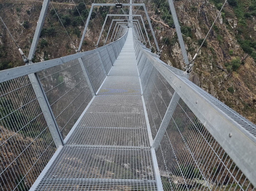 516 Arouca - Ponte Suspensa-阿洛卡必去景点
