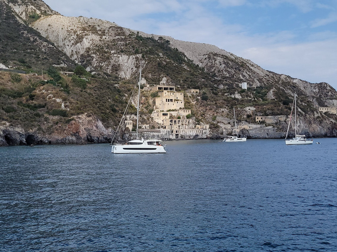 Merenda Navigazione - Day Tours-利帕里必去景点
