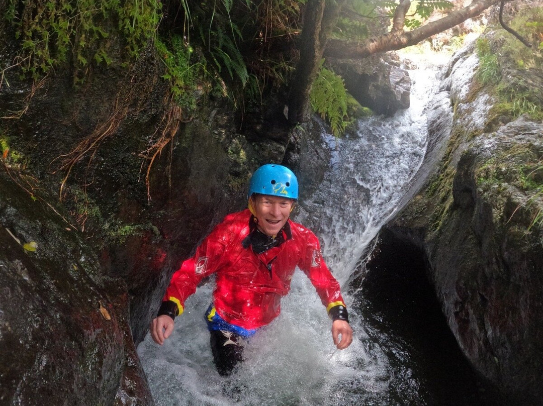 Ghyll Scrambling-Cockermouth必去景点