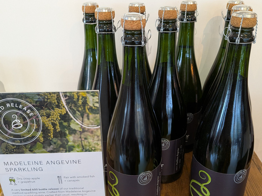 Alder Vineyard-Lewdown必去景点