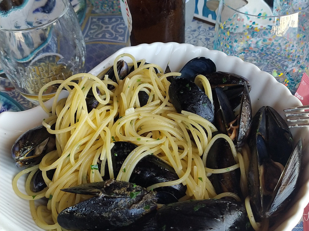 Lido Giglio-Campofelice di Roccella必去景点