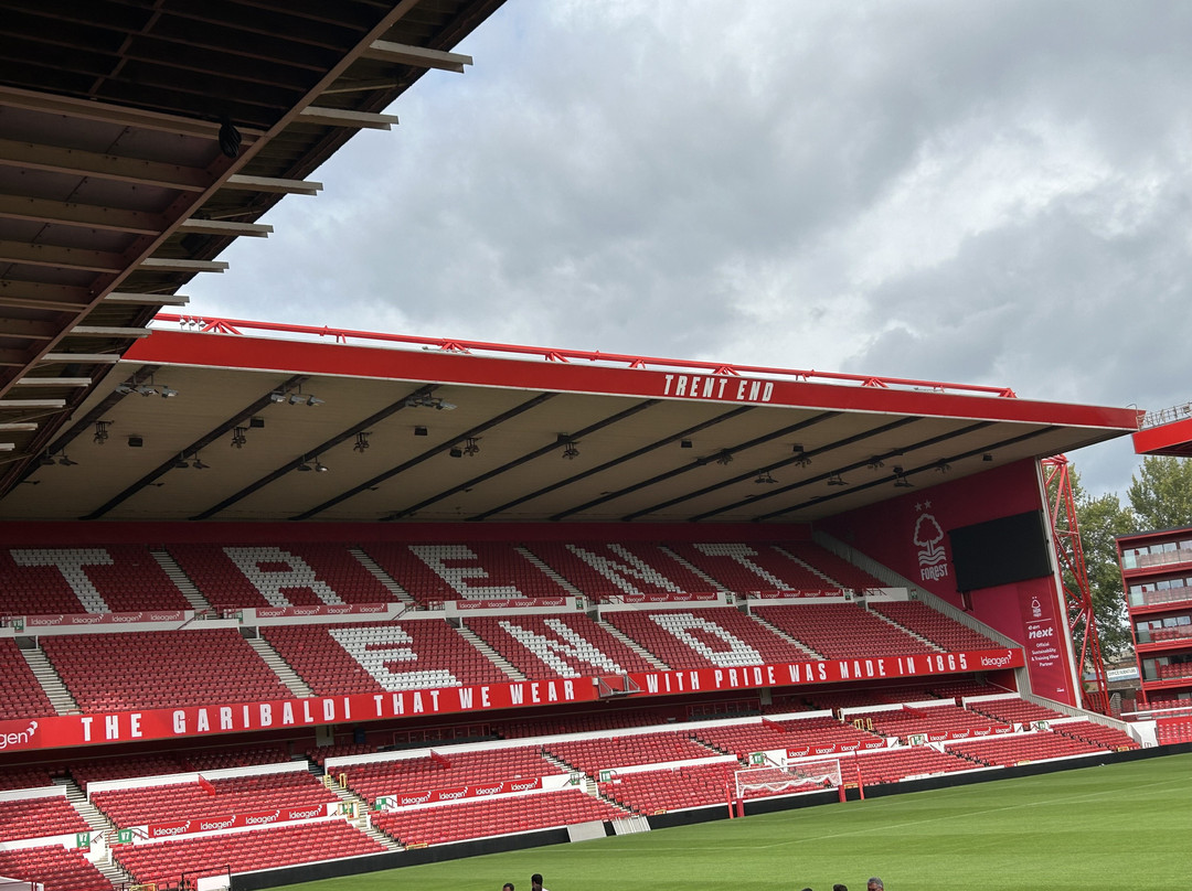 Nottingham Forest Museum & Tours-West Bridgford必去景点
