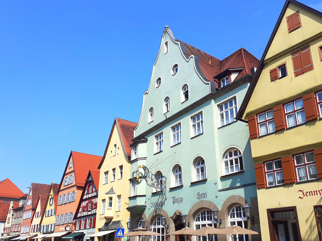 Altstadt-丁克尔斯比尔必去景点