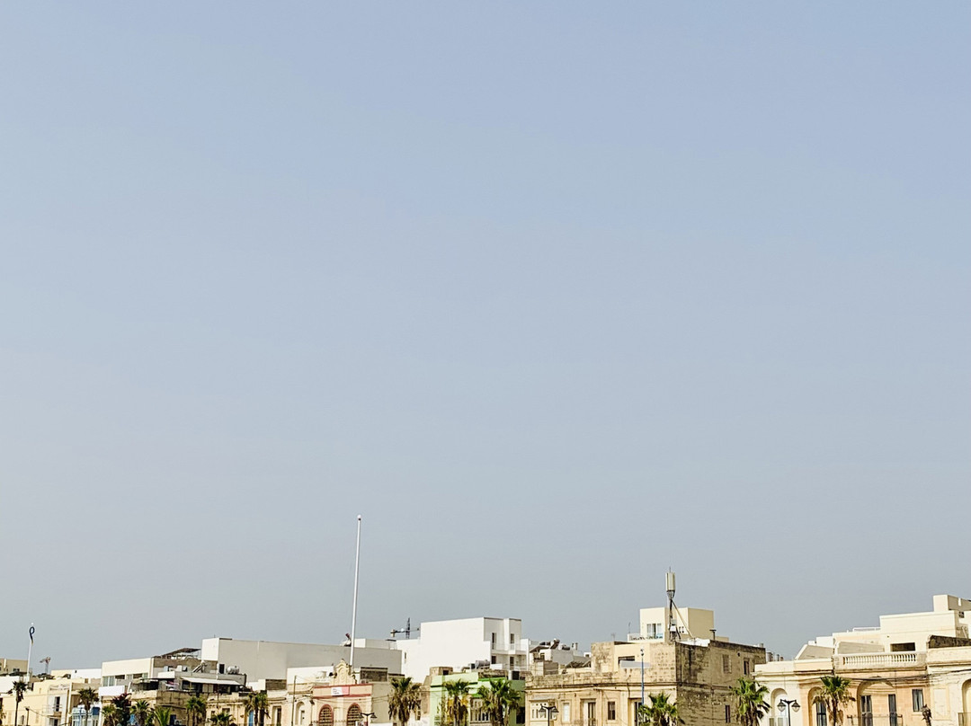 Marsaxlokk Harbour-Marsaxlokk必去景点