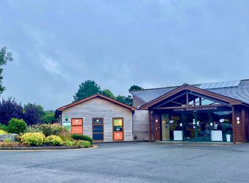 兰海德罗克高尔夫俱乐部酒店-旅行者