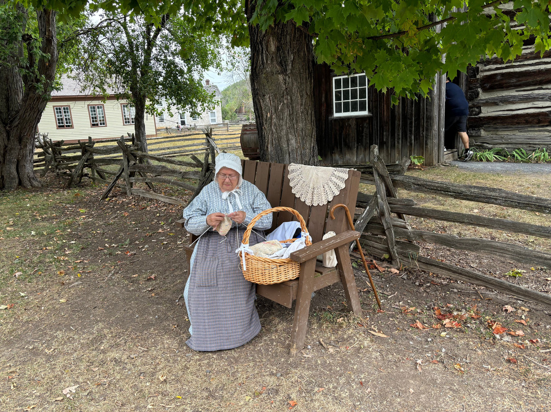 Lang Pioneer Village Museum-Keene必去景点