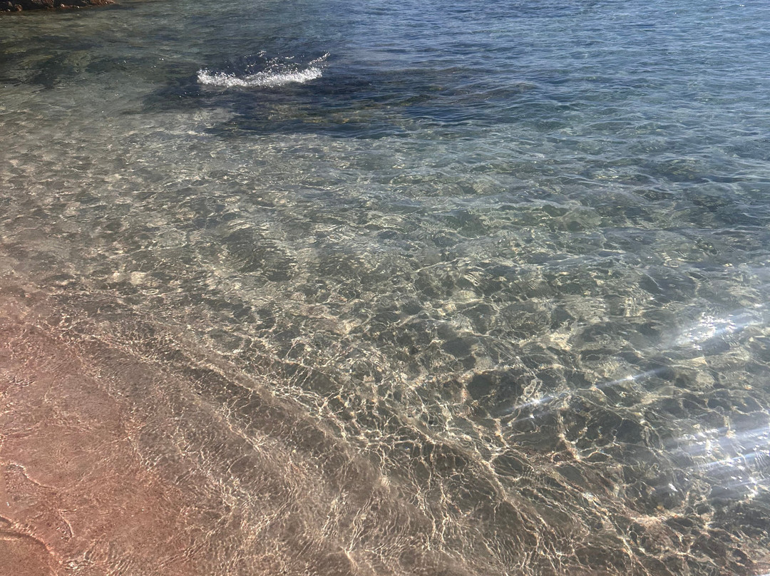 Cala Granu Beach-切尔沃港必去景点