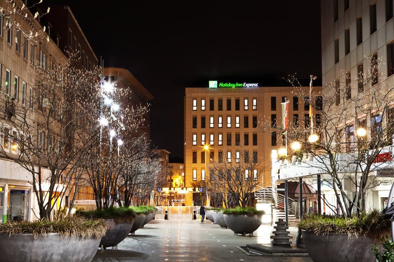 鲁尔河畔米尔海姆酒店住宿-Holiday Inn Express Mülheim - Ruhr By IHG