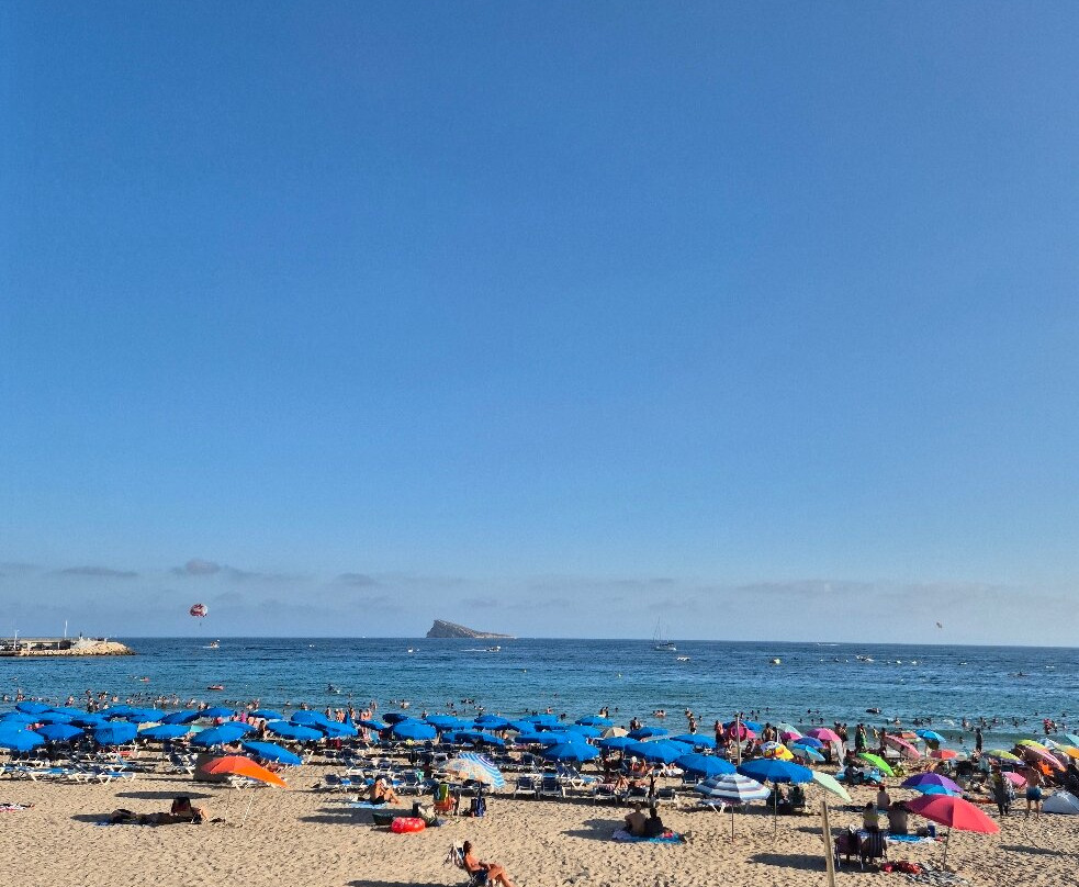 Platja de Ponent-贝尼多姆必去景点