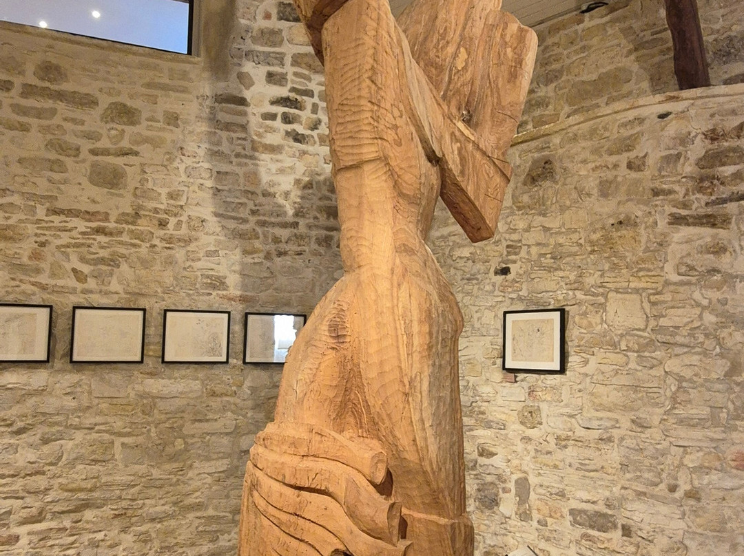 Musée Zadkine-Les Arques必去景点