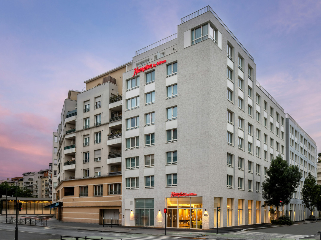 Hampton by Hilton Paris Saint Ouen