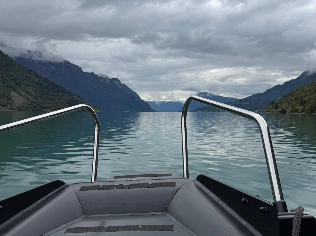 Adventure Tours Norway-Skjolden必去景点