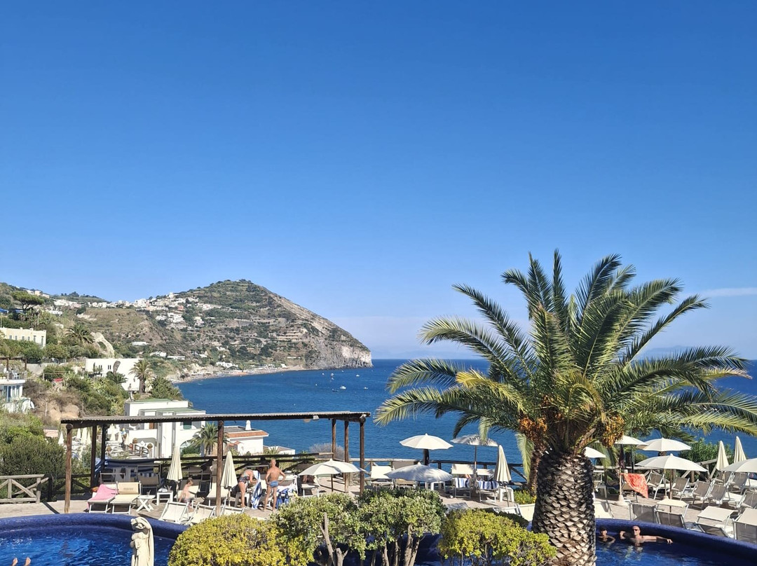 Thermal Park & Spa Aphrodite Apollon-Sant'Angelo必去景点