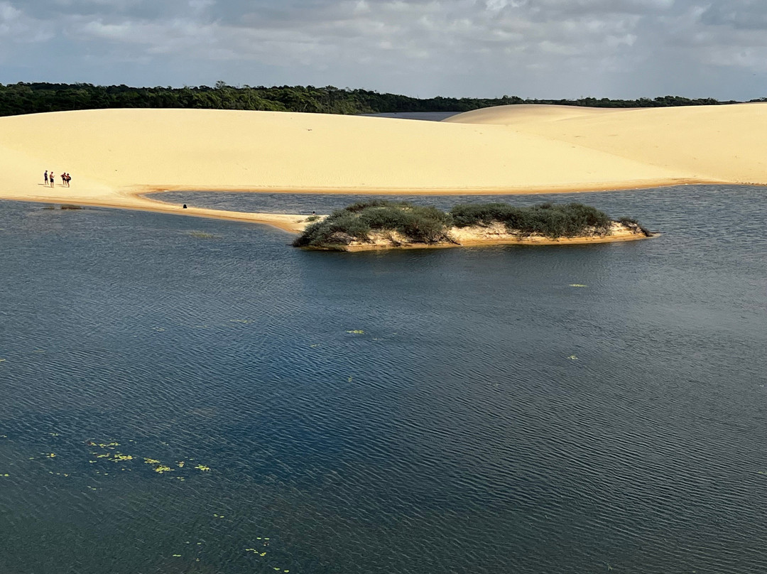 Pequenos Lençóis Maranhense-巴雷里尼亚斯必去景点