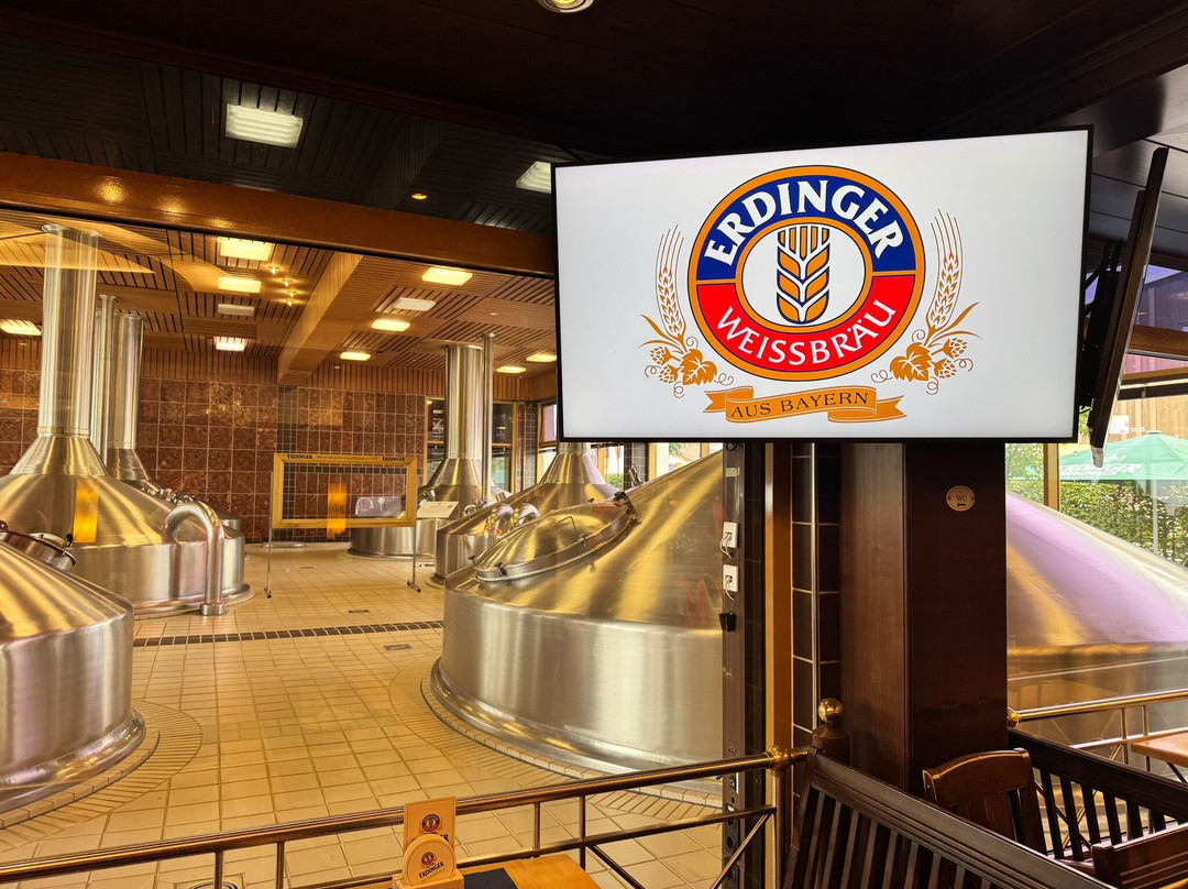 Erdinger Brewery-埃尔丁必去景点