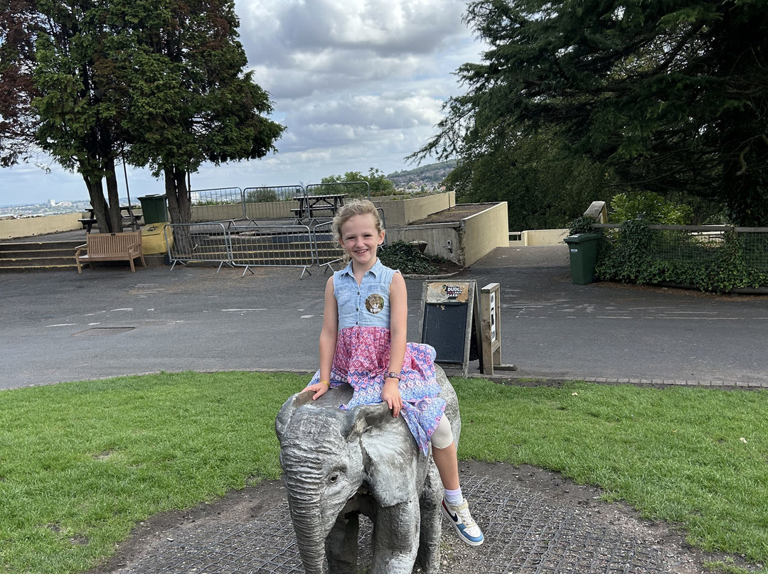 Dudley Zoo and Castle-Dudley必去景点