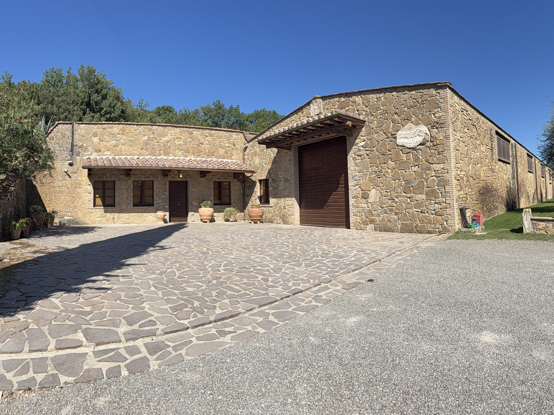 奇雅酒庄-Castelnuovo dell'Abate必去景点