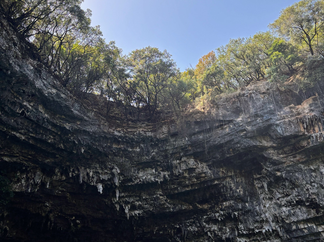 Melissani Cave-Karavomylos必去景点
