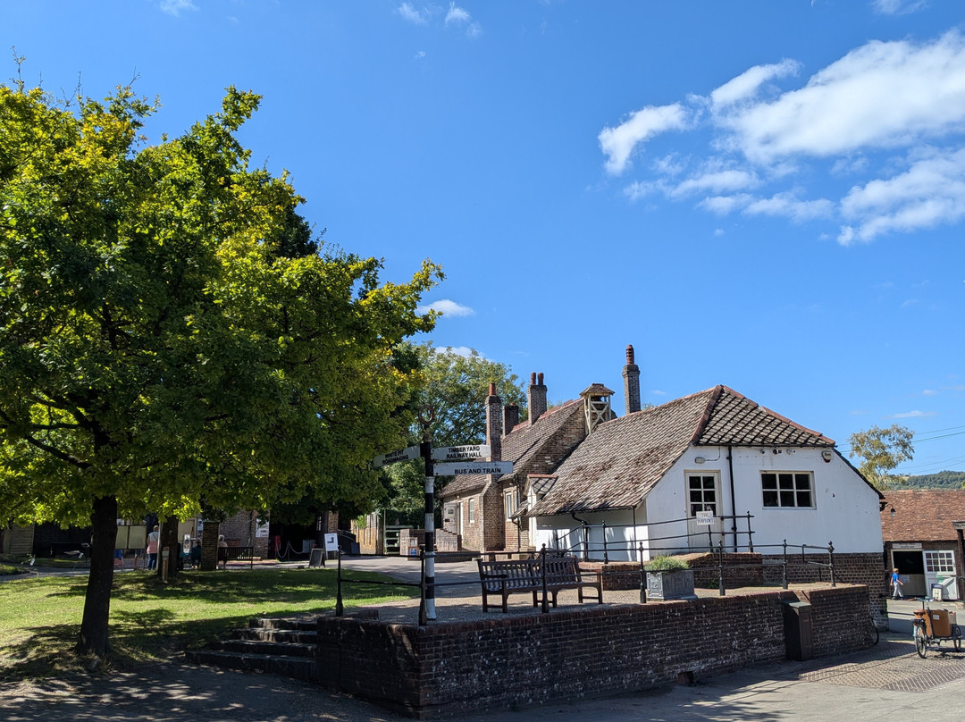 Amberley Museum-安伯利必去景点