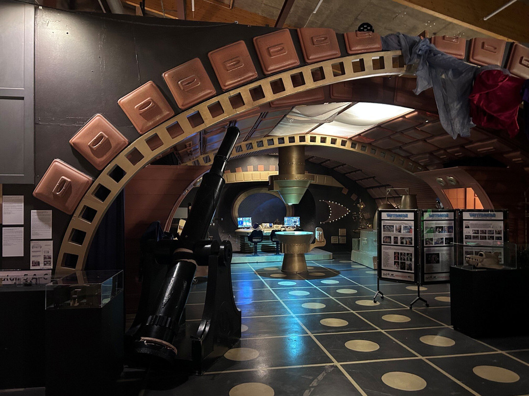Ystad Studios Visitor Center-于斯塔德必去景点