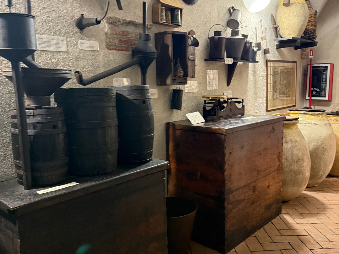 Museo Etnografico Della Val Varatella-Toirano必去景点