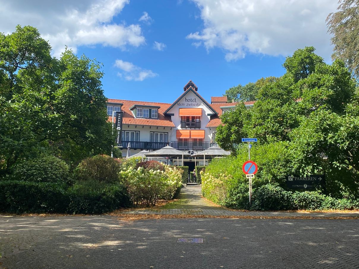 克莱恩瑞士弗莱彻餐厅酒店-旅行者