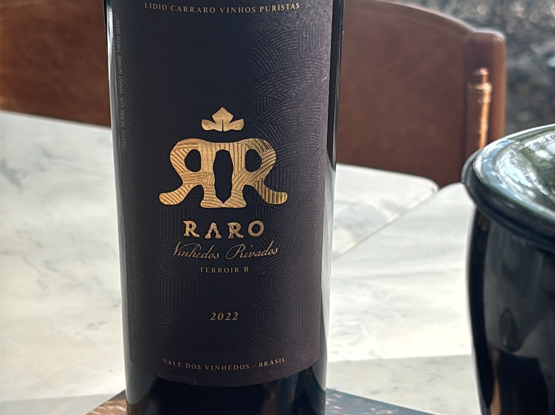 Lidio Carraro Vinícola Boutique-本图贡萨尔维斯必去景点