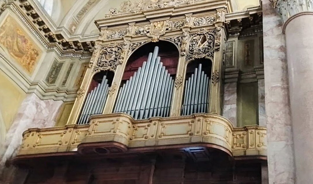 Basilica DI San Martino-马真塔必去景点