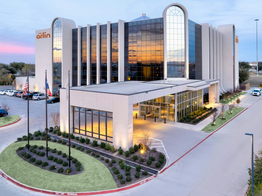 阿灵顿酒店住宿-The Arlin, Arlington, a Tribute Portfolio Hotel