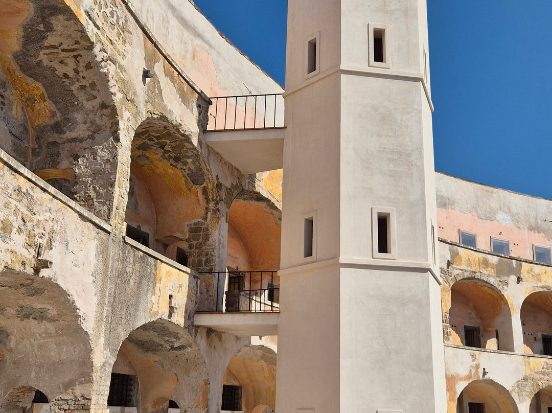 Carcere di Santo Stefano-Ventotene必去景点