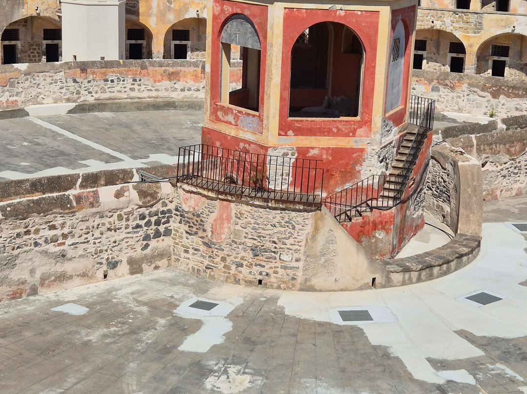 Carcere di Santo Stefano-Ventotene必去景点