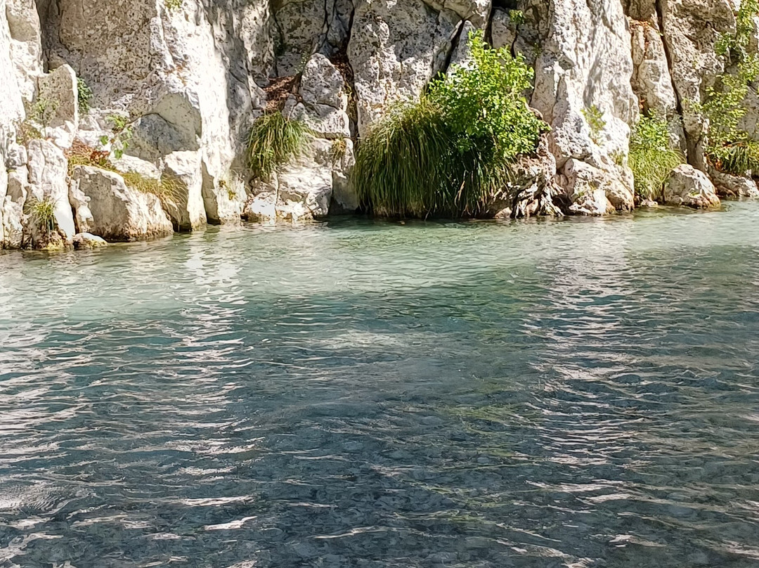 Acheron Springs-Glyki必去景点