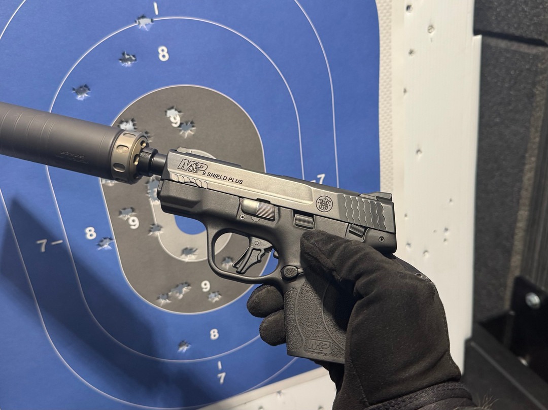 Miami Gun Classes-迈阿密必去景点