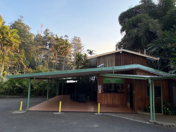亚太花园酒店-度假村/酒店