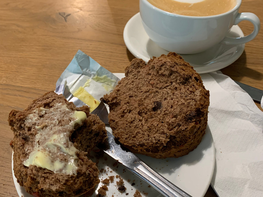 Ilam Park Tea Room-Ilam必去景点