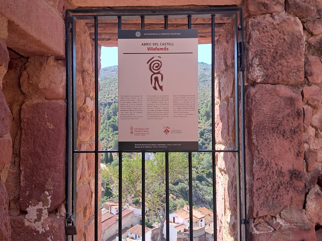 Castillo de Vilafames-比拉法梅斯必去景点
