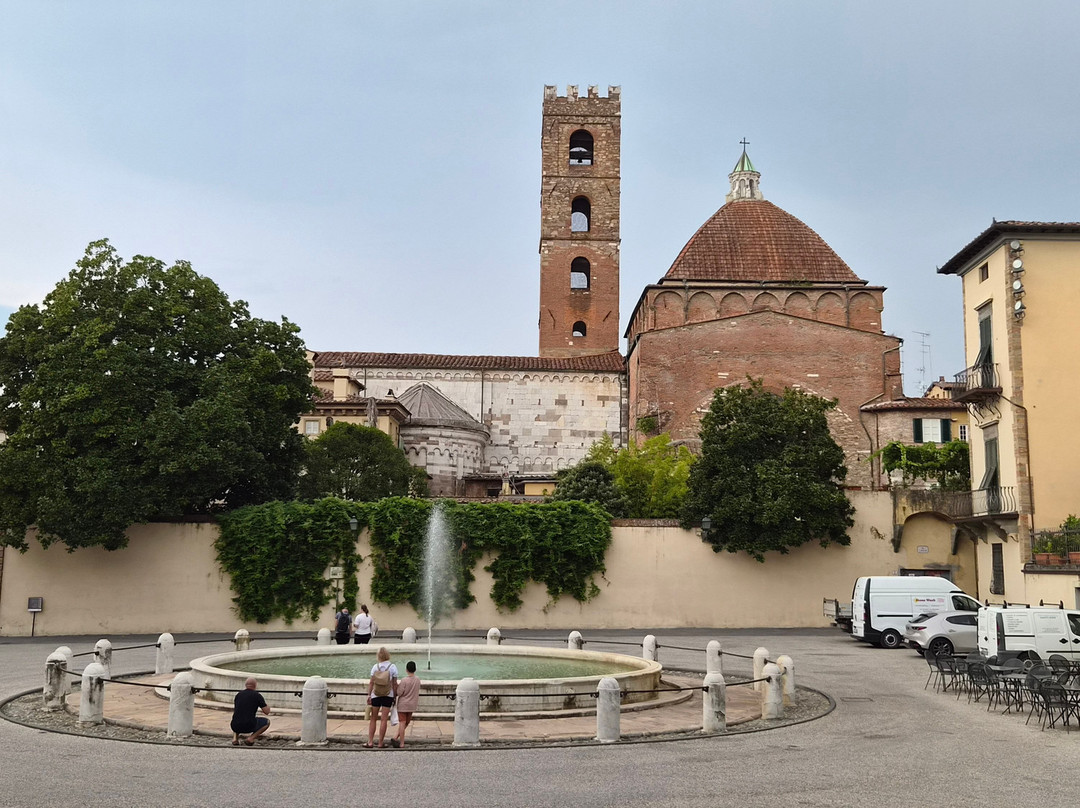 Lucca Tours-卢卡必去景点
