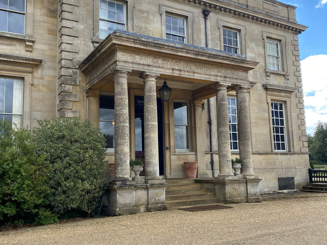 Lamport Hall and Gardens-北安普敦必去景点