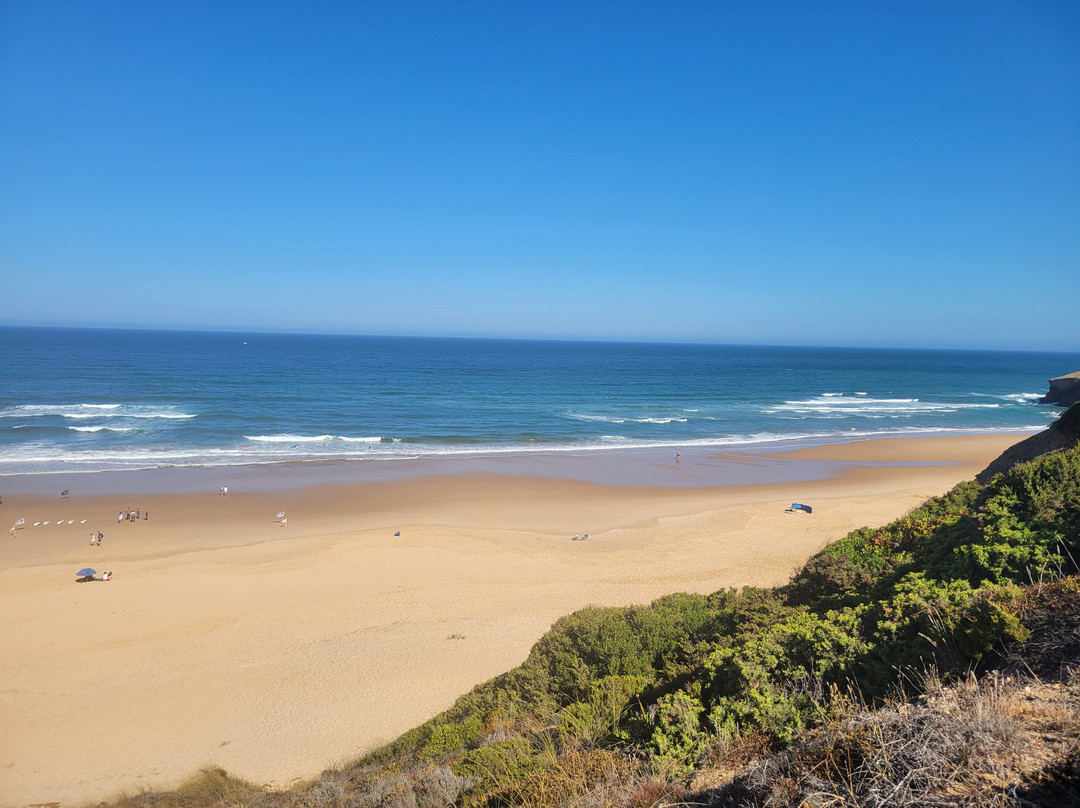 Monte Clerigo Beach-Aljezur必去景点