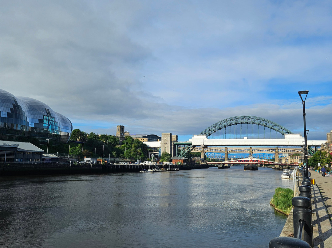 Travelodge Newcastle Quayside主图