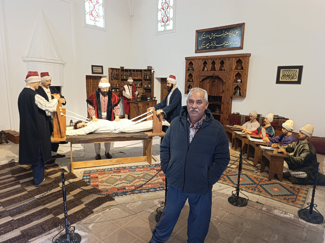Beyazid II Kulliyesi Health Museum-Edirne必去景点