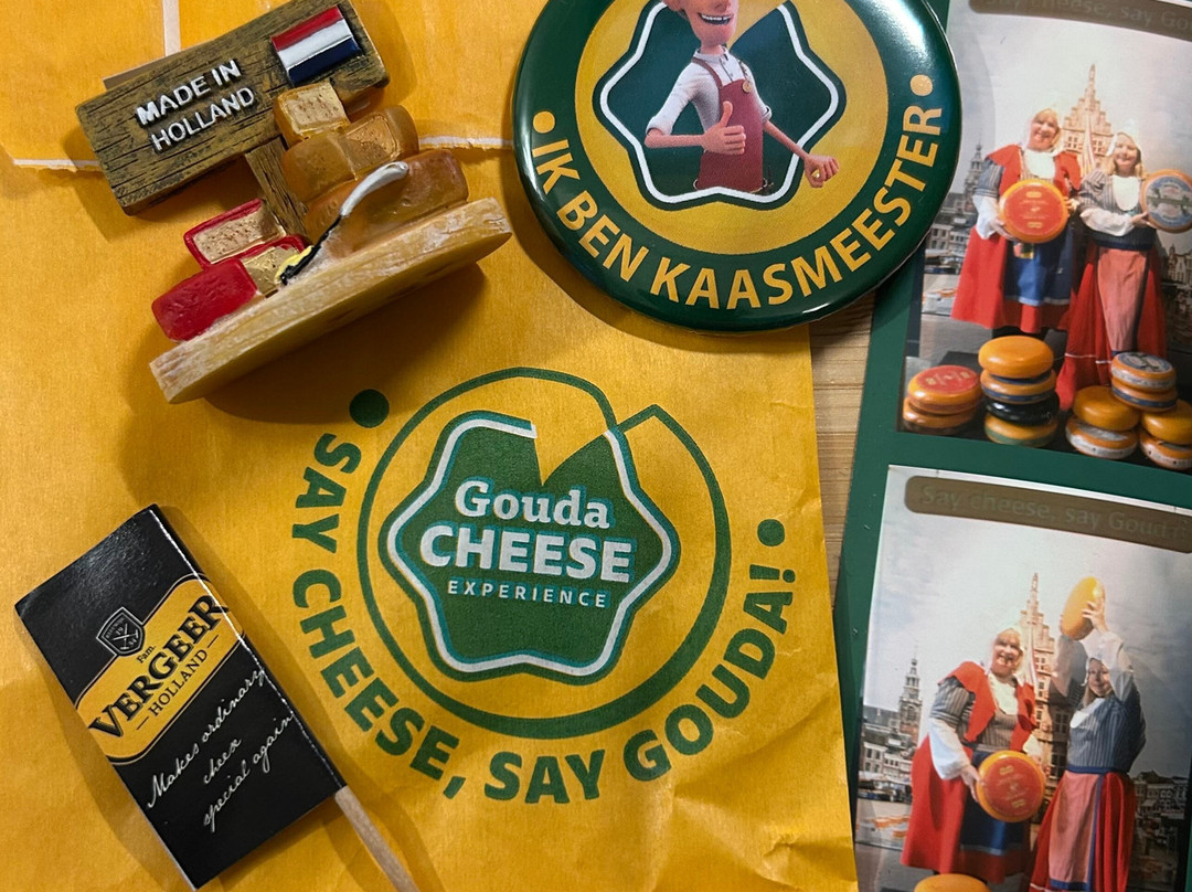 Gouda Cheese Experience-高德必去景点
