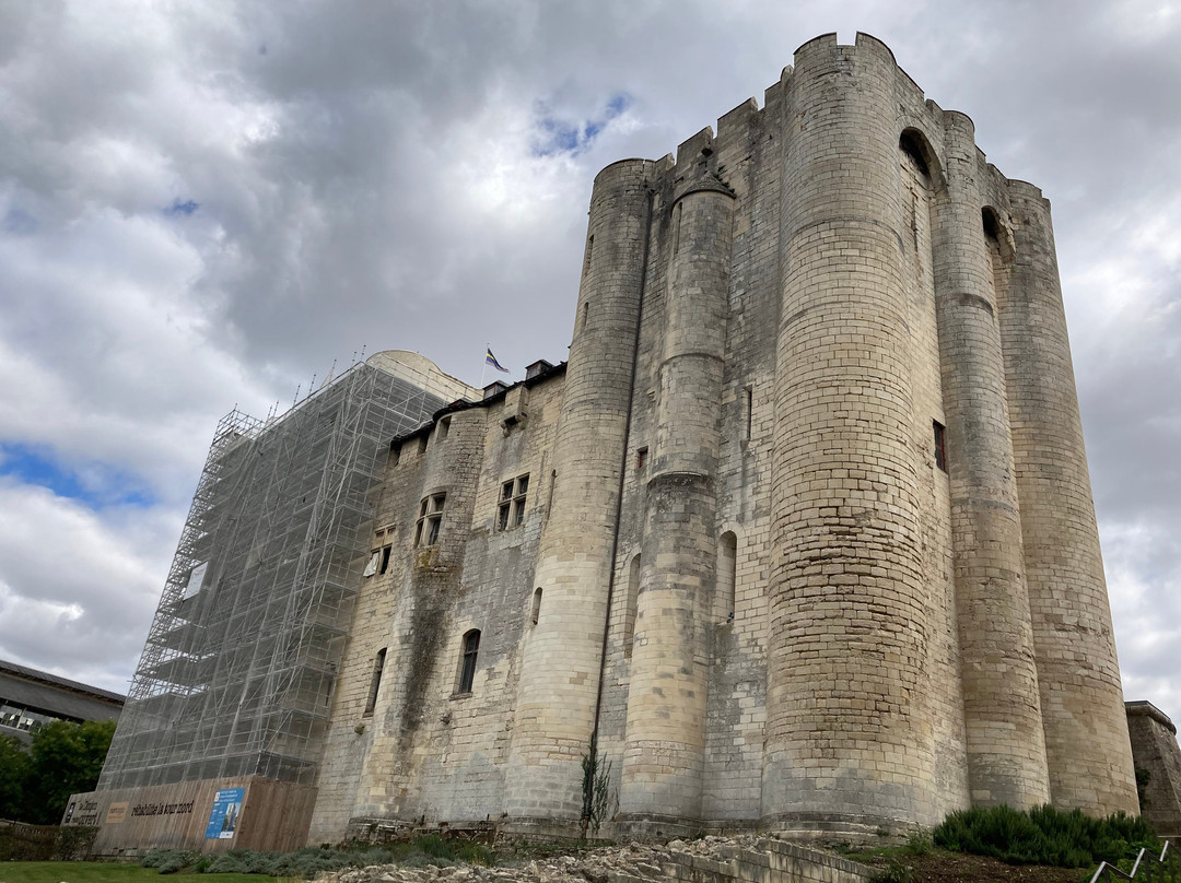 Le Musée du Donjon de Niort-尼奥尔必去景点