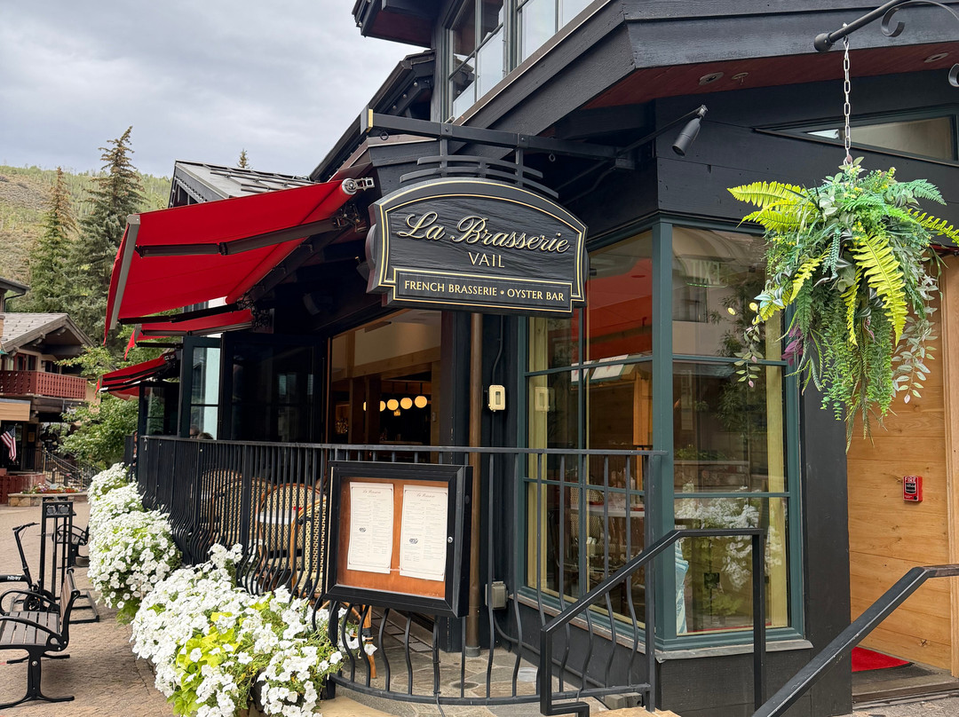 La Brasserie Vail