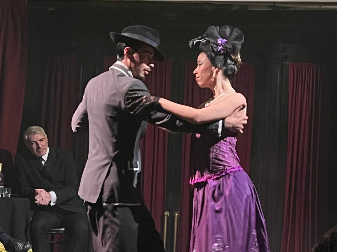Sensaciones de Tango-布宜诺斯艾利斯必去景点