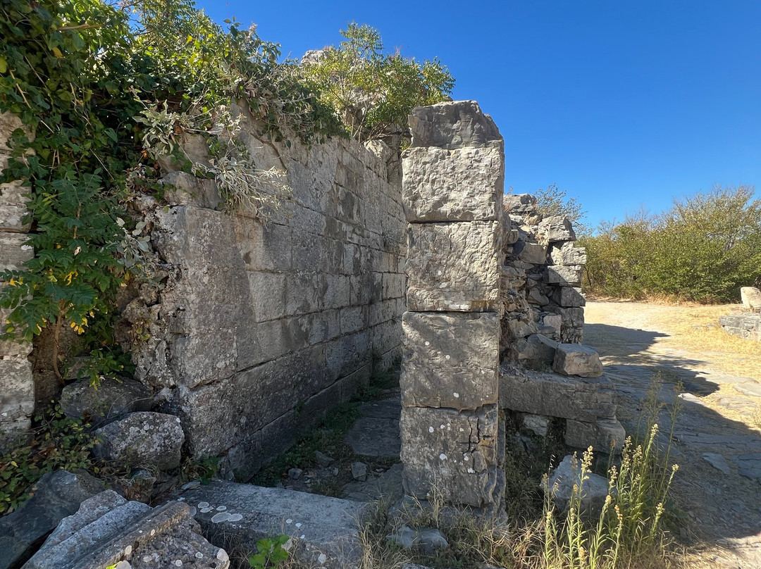 Salona archaeological site-Solin必去景点